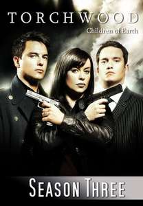 Torchwood - Poster