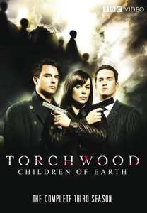 Torchwood - Poster