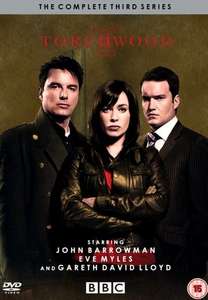 Torchwood - Poster