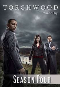 Torchwood - Poster