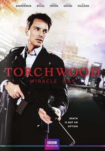 Torchwood - Poster