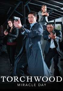 Torchwood - Poster