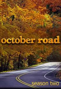 October Road - Poster