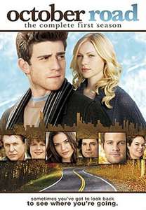 October Road - Poster