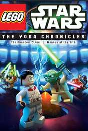 Lego Star Wars: The Complete Saga Season 1