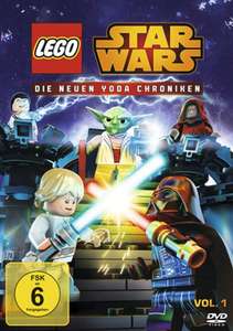 Lego Star Wars: The Complete Saga - Poster