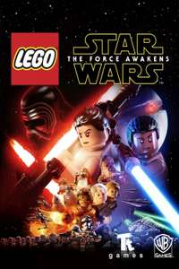 Lego Star Wars: The Complete Saga - Poster