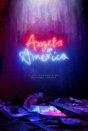 National Theatre Live: Angels in America Part One: Millennium Approaches