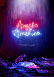 National Theatre Live: Angels in America - Poster