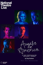 National Theatre Live: Angels in America