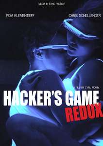 Hacker's Game Redux - Poster