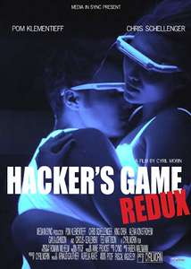 Hacker's Game Redux - Poster