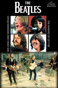 The Beatles: The Long and Winding Road - Poster