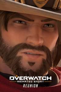 Overwatch Animated Short: Reunion - Poster