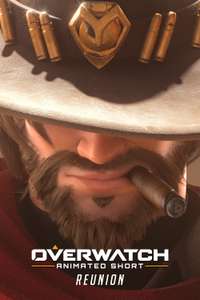 Overwatch Animated Short: Reunion - Poster