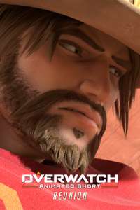Overwatch Animated Short: Reunion - Poster