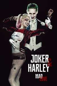 Untitled Harley Quinn & The Joker Project - Poster