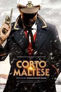 Corto Maltese - Posters