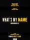 What’s My Name | Muhammad Ali
