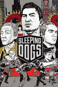 Sleeping Dogs - Poster