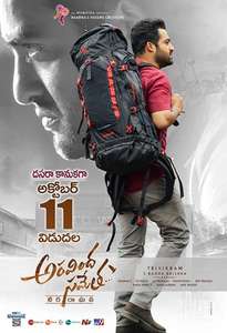 Aravinda Sametha Veera Raghava - Posters