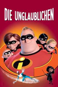 The Incredibles - Posters