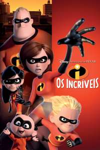 The Incredibles - Posters