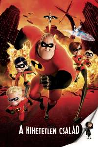 The Incredibles - Posters