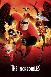The Incredibles - Posters