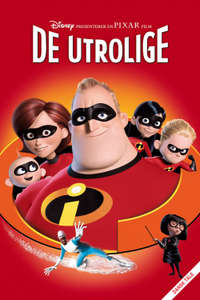 The Incredibles - Posters