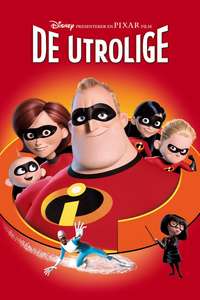 The Incredibles - Posters