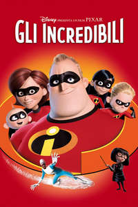 The Incredibles - Posters
