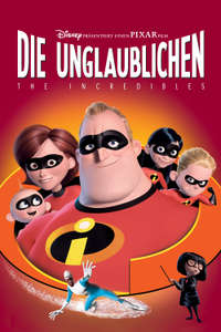 The Incredibles - Posters