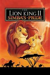 The Lion King 2: Simba's Pride