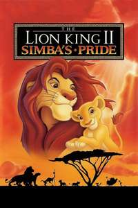 The Lion King 2: Simba's Pride - Posters