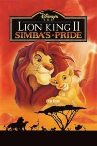 The Lion King 2: Simba's Pride - Posters