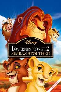 The Lion King 2: Simba's Pride - Posters