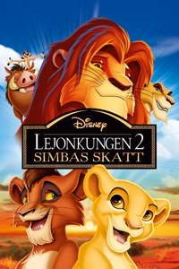 The Lion King 2: Simba's Pride - Posters