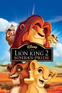 The Lion King 2: Simba's Pride - Posters