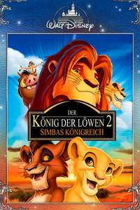 The Lion King 2: Simba's Pride - Posters