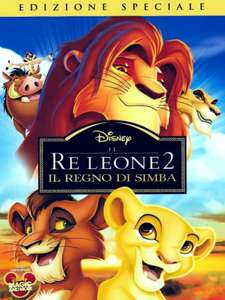 The Lion King 2: Simba's Pride - Posters