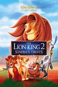 The Lion King 2: Simba's Pride - Posters