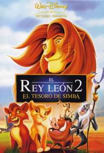 The Lion King 2: Simba's Pride - Posters