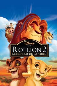 The Lion King 2: Simba's Pride - Posters