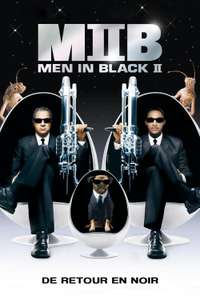 Men in Black II - Poster