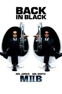 Men in Black II - Poster