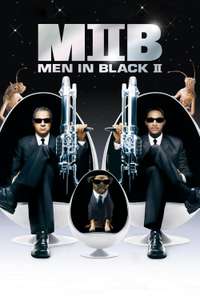 Men in Black II - Poster