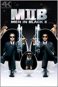 Men in Black II - Poster