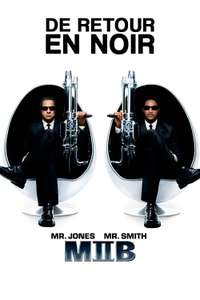 Men in Black II - Poster