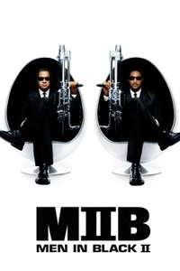 Men in Black II - Poster